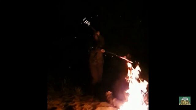 Фаершоу от Бзыка