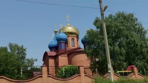 Храм Успения Пресвятой Богородицы