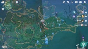 ВСЕ ПРИЗРАКИ ОСТРОВА ЦУРУМИ - ГАЙД | GENSHIN IMPACT