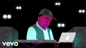 DJ Mustard, Nicki Minaj, Jeremih - Don't Hurt Me (Animated Music Video)