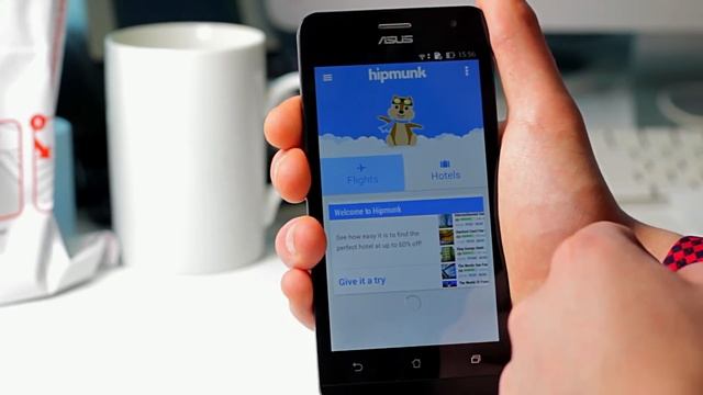 ЛайфХак: 12 приложений на Android для путешествий смотреть онлайн