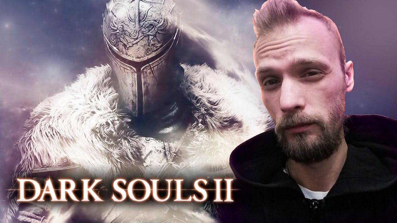 ЭТО САМЫЙ СЛОЖНЫЙ СОЛС ► Dark Souls 2 Scholar of the First Sin ► # 3 смотреть онлайн