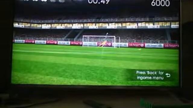 играем на телевизоре