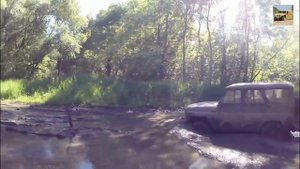 Клип Наш УАЗ