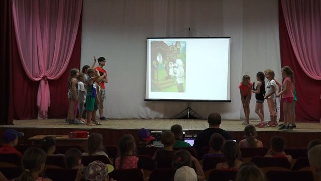 2018 07 02 Орбита Игра В гостях у сказки смотреть онлайн