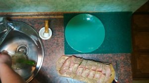 Свиная корейка запеченая в ДУХОВКЕ! ГАРМОШКА К РОЖДЕСТВУ! !!