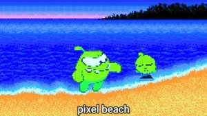7 Om Nom & Nibble Nom??"Video Game & Give Me"??Sound Variations in 36 Seconds