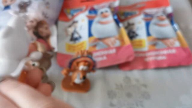#Распаковка#БУБА#Холодноесердце#сквиши#игрушки#сюрпризы