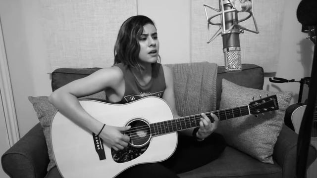 John Mayer - Your Body Is A Wonderland - Tina Van Cover смотреть онлайн