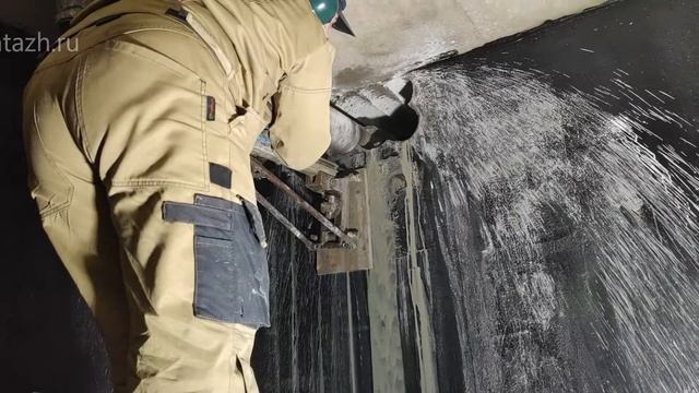 Алмазное бурение проема в стене смотреть онлайн