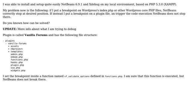 Wordpress: How to debug a plugin with Xdebug? (4 Solutions!!) смотреть онлайн