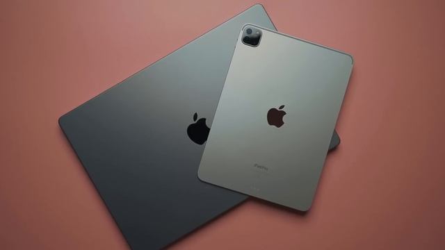 iPad Pro вместо MacBook Pro! Реально ли это? смотреть онлайн