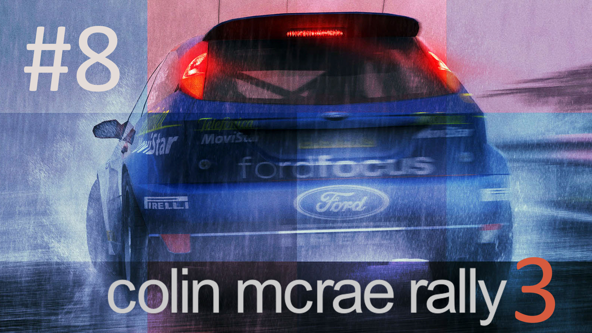 Прохождение Colin McRae Rally 3 - Часть 8. Сезон 3. Финляндия и Греция