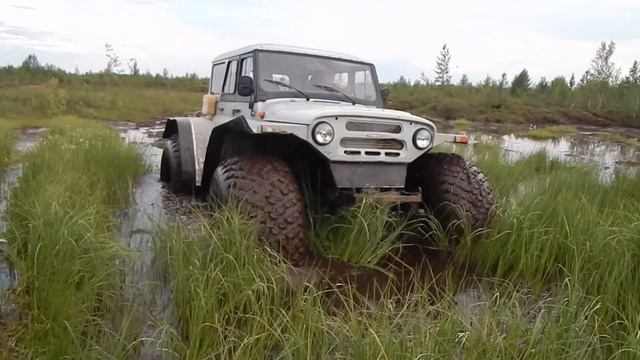 выход вездехода на плавающий берег смотреть онлайн