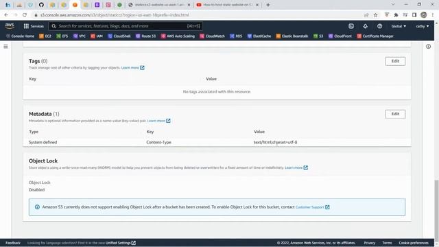 Fix Issue with Chinese Character Display on Website Hosted on S3 смотреть онлайн