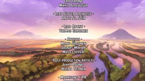 Angry Birds Rio 2 Ending Credits