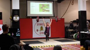 BC Masters Weightlifting 2017