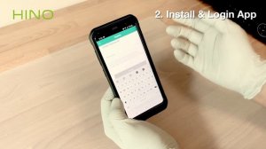 Guarding Vision App Tutorial - Hinovision