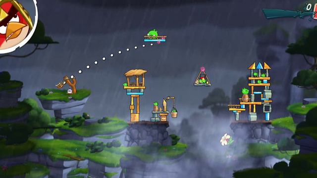 ANGRY BIRDS 2 King Pig Panic 2022-01-10 смотреть онлайн