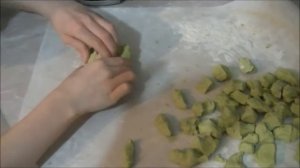 макарошки из рисовой муки