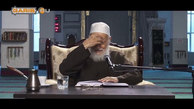 ᴴᴰ 28 الأدب المفرد | لفضيلة الشيخ أ.د. مصطفى ديب البغا | www.garib.ru смотреть онлайн