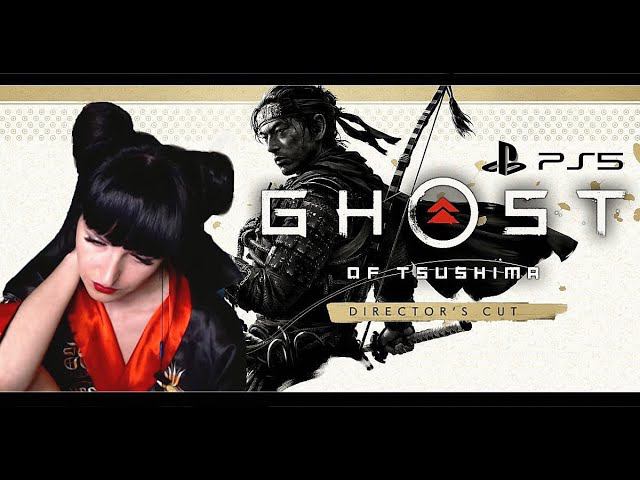 Ghost of Tsushima: Director's Cut [2К]►Призрак Цусимы: Режиссерская версия► Прохождение PS5 ► #3