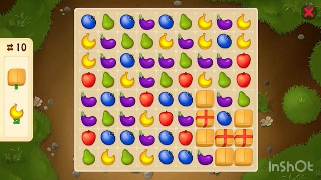 Зомби ферма - три в ряд, всё на своих местах смотреть онлайн