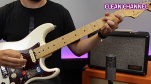 Vox Pathfinder 10 Limited Edition Denim Practice Amp - Review & Demo