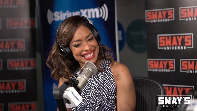 Gina Torres Explains Why She Agrees with Scarlett Johansson | SWAY’S UNIVERSE