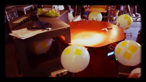 Printing on balloons Печать на шарах Drukowanie na balony Impresión en los globos