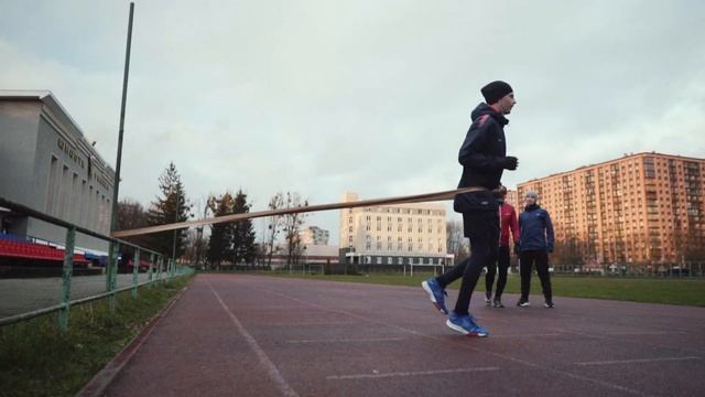 Анализ техники бега | Занятие с тренером по бегу смотреть онлайн