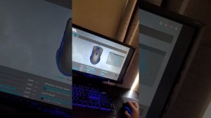 How to change the color of you onn. mouse and keyboard