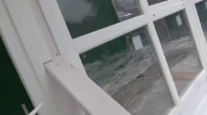 Конструкции из ПВХ. Остекляем непростую веранду.