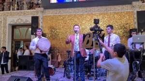 Шов-Шув Булган Туй Бунёдбек Саидов Хаммани Уйнатворди