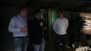 Поздравление от Меладзе. Клип из материалов видеосъемки.