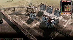 ЯРОСТЬ КЕЙНА! - C&C 3 Kane's Wrath Прохождение #1