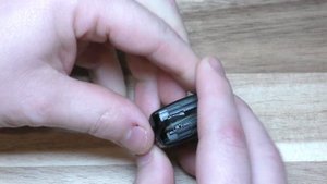 Toyota Vitz Ractis Key Fob Battery Replacement - EASY DIY CHANGE