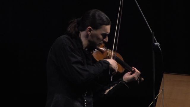 Bach for Ukraine #1 Sergey Malov plays Clavichord and Violin, Partita 2 d-minor, BWV 1004 смотреть онлайн