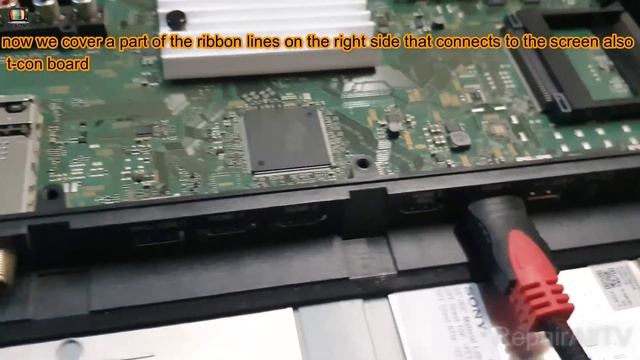 TV SONY lines vertical on the screen without photos смотреть онлайн