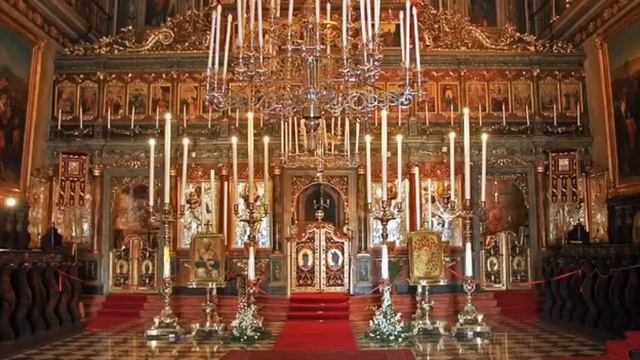 Русская семья. Презентацию подготовила ученица нашей школы Вика Хорошенькая, 2019