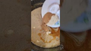 козульное тесто для пряников