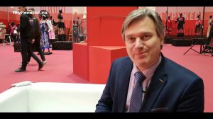 Уникальная Россия   интервью с директором выставки и Еленой Малышевой