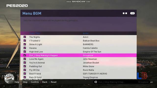 New PES2017 soundtrack смотреть онлайн
