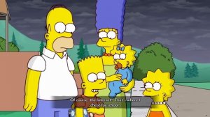 The Simpsons Game (2007) - Full game 60FPS (All Cutscenes Movie)