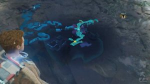 Star War : Jedi Survivor - Reach The Forest Array Full Walkthrough