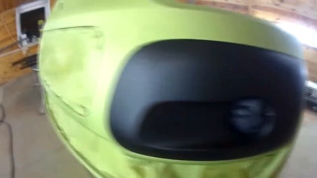 Колеруем Raptor. Эффектный цвет.Полный облив. смотреть онлайн