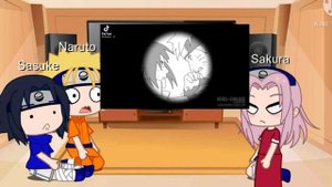 ?Past naruto react? - (sasunaru, short) 1/?