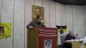 Михаил Налимов