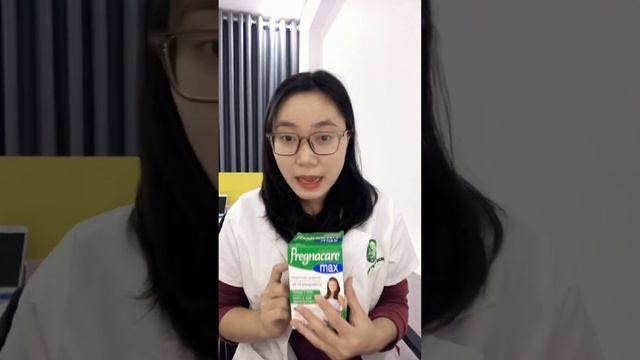 Review vitamin bầu Elevit và Pregnacare MAX смотреть онлайн