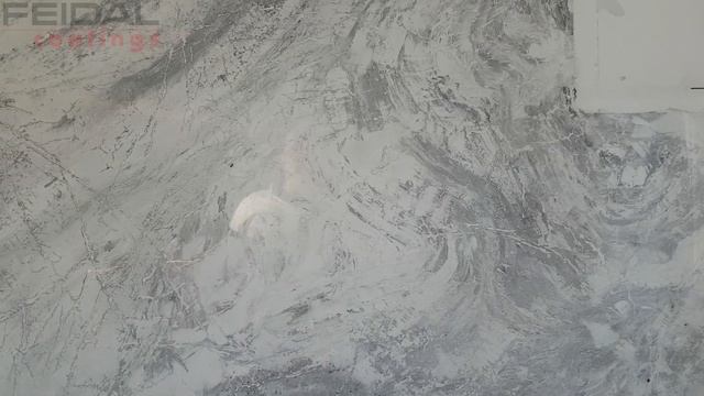 Нереальная венецианская штукатурка, супер глянец и рисунок! смотреть онлайн